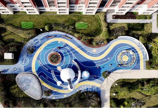 新乐里2024最新楼盘详情-周边配套AG真人金地新乐里售楼处-松江金地(图2)