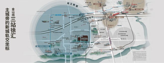 新乐里2024最新楼盘详情-周边配套AG真人金地新乐里售楼处-松江金地(图6)