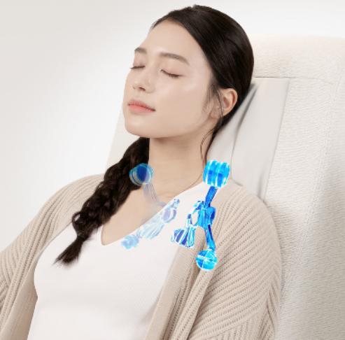 va SOFA 沙发天后全家人随时随地开启放松时光AG真人澳门百家家乐按摩沙发就选OSIM傲胜uDi(图1)