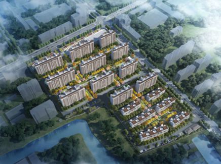 页网站-楼盘详情-房价-环境-售楼处AG真人平台四季印象澜庭2024首(图17)