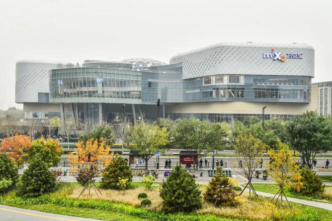 ：三大+书市+特色小镇打卡文旅新地标AG真人平台120小时玩转副中心-2(图4)
