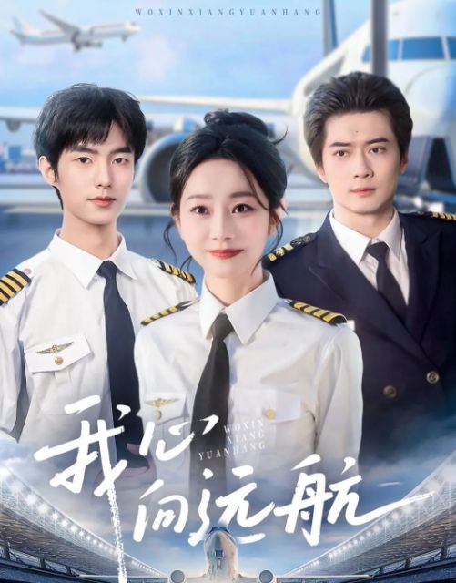 剧大结局完整版合集后续共1-64集AG真人热播新剧《我心向远航》短(图2)